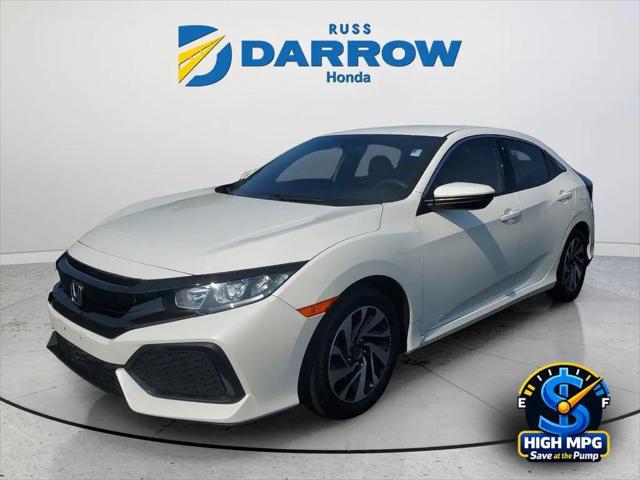 2018 Honda Civic LX for sale in Milwaukee, WI