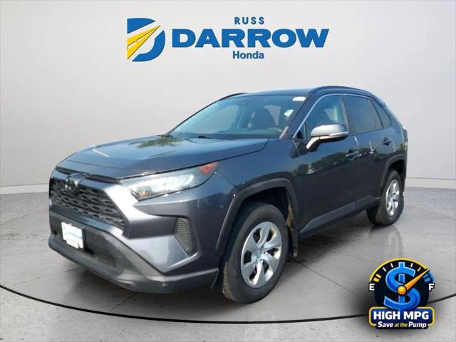 2020 Toyota RAV4 LE for sale in Milwaukee, WI