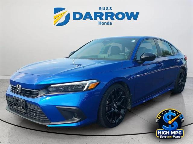 2023 Honda Civic Sport for sale in Milwaukee, WI