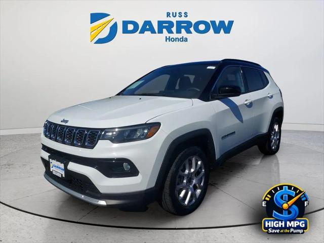 2025 Jeep Compass Limited 4x4 for sale in Milwaukee, WI