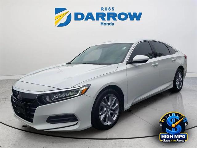 2018 Honda Accord LX for sale in Milwaukee, WI