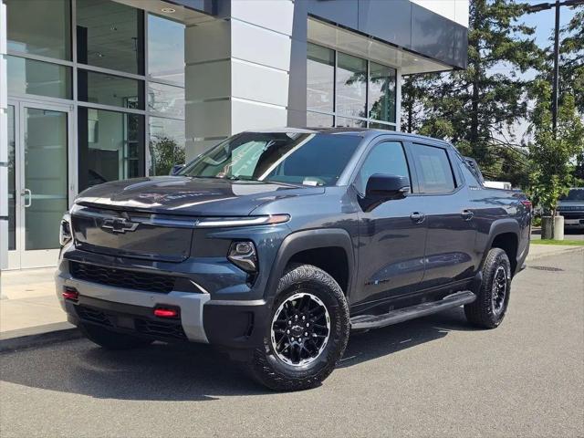 2026 Chevrolet Silverado EV Trail Boss - Max Range 4WD for sale in Bellevue, WA