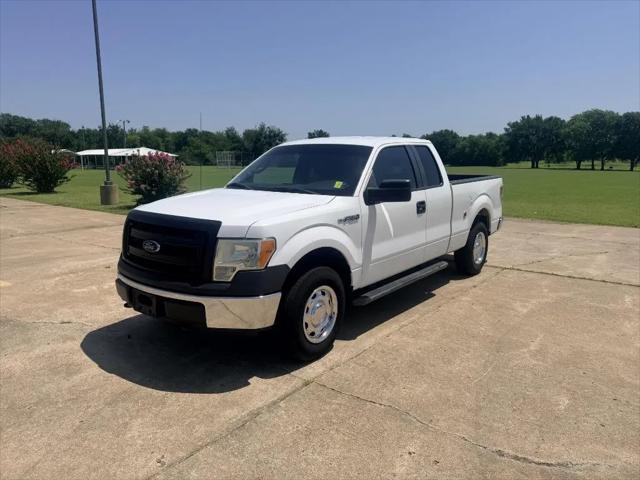 2014 Ford F-150 XL for sale in Morris, OK
