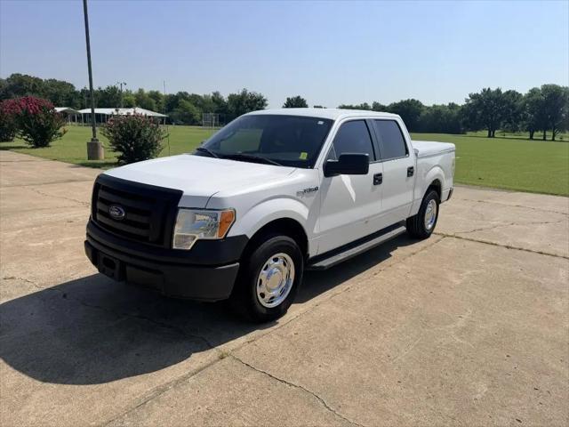 2014 Ford F-150 XL for sale in Morris, OK