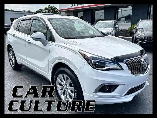 2017 Buick Envision Essence for sale in warren, OH