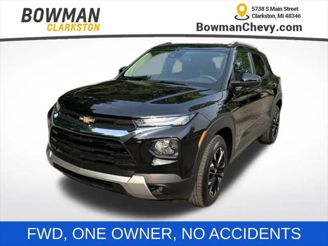 2023 Chevrolet TrailBlazer FWD LT for sale in Clarkston, MI
