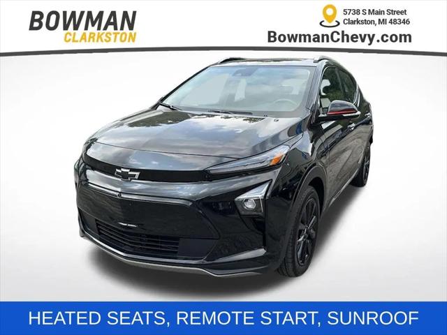 2023 Chevrolet Bolt EUV FWD Premier for sale in Clarkston, MI