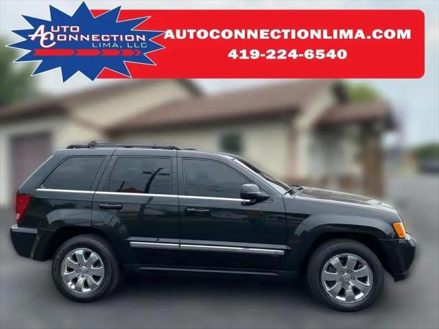 2009 Jeep Grand Cherokee Limited for sale near LIMA, OH