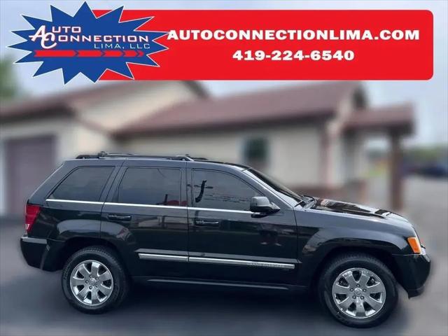 2009 Jeep Grand Cherokee Limited for sale in LIMA, OH