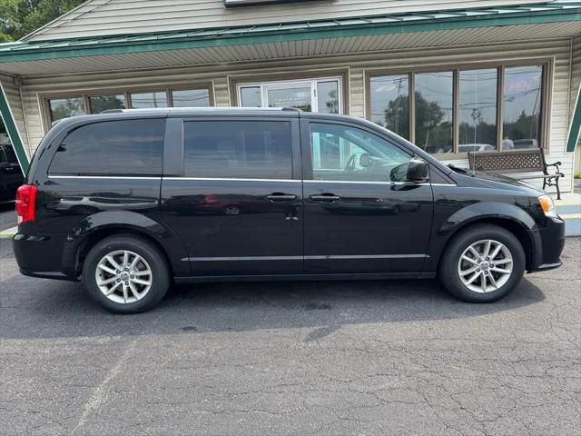 2020 Dodge Grand Caravan SXT for sale in Schenectady, NY