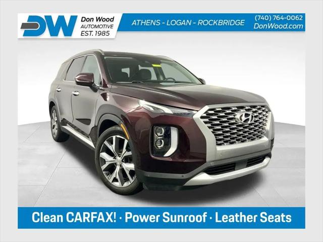 2021 Hyundai Palisade SEL for sale in Athens, OH