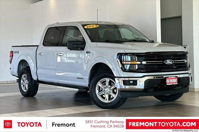 2024 Ford F-150 XLT for sale in Fremont, CA
