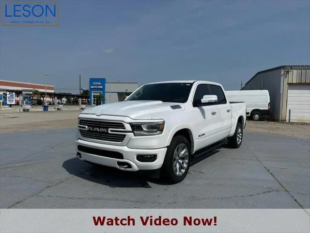 2022 Ram 1500 Laramie Crew Cab 4x2 5'7" Box for sale in Harvey, LA