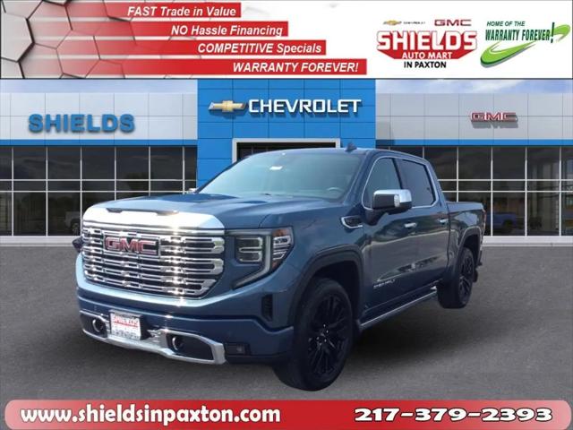 2024 GMC Sierra 1500 4WD Crew Cab Short Box Denali for sale in Paxton, IL