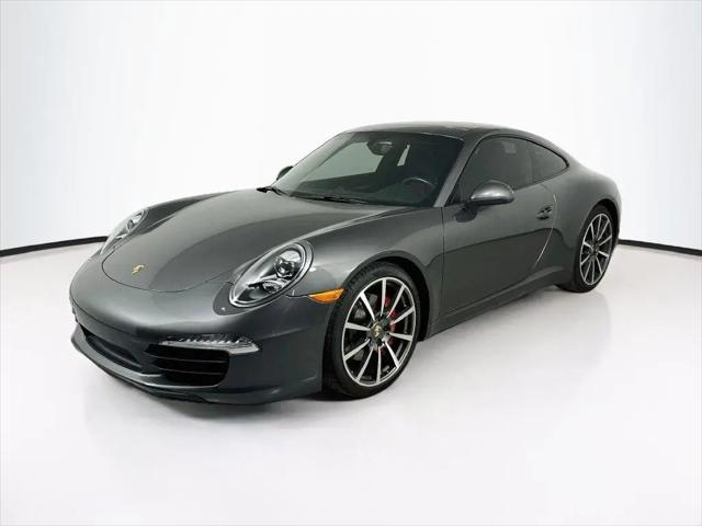 2013 Porsche 911 Carrera S for sale in Mocksville, NC