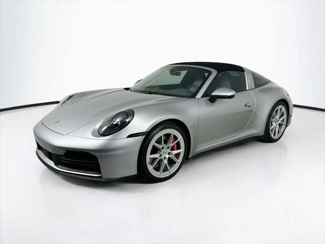 2026 Porsche 911 Targa 4S for sale in Mocksville, NC