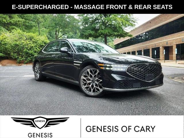 2024 Genesis G90 3.5T e-SC AWD for sale in Cary, NC