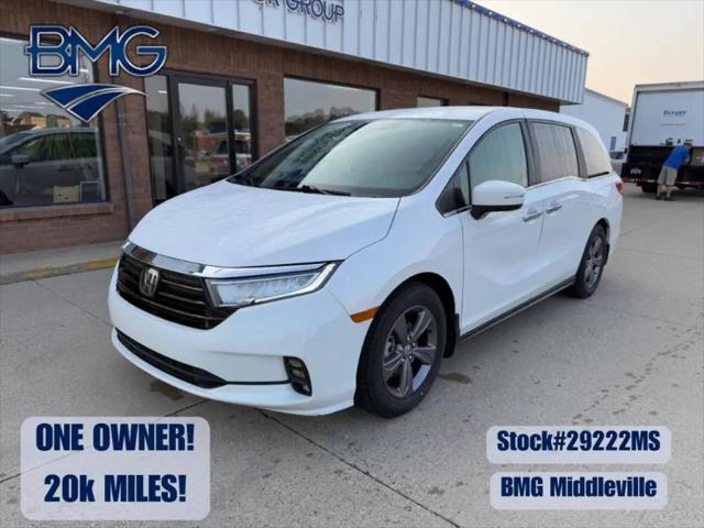 2024 Honda Odyssey EX for sale in Middleville, MI