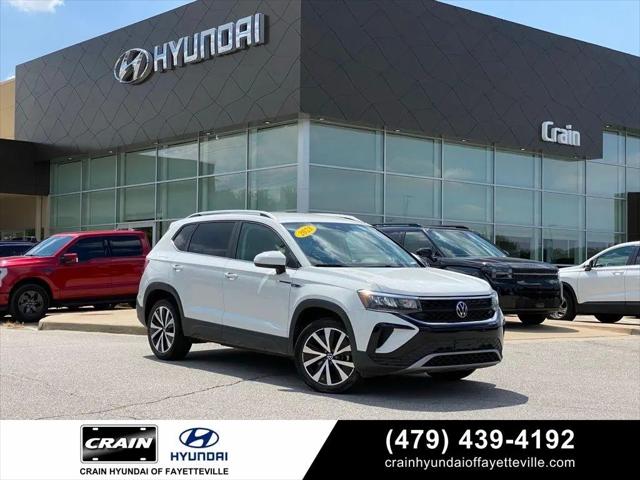 2023 Volkswagen Taos 1.5T SE for sale in Fayetteville, AR