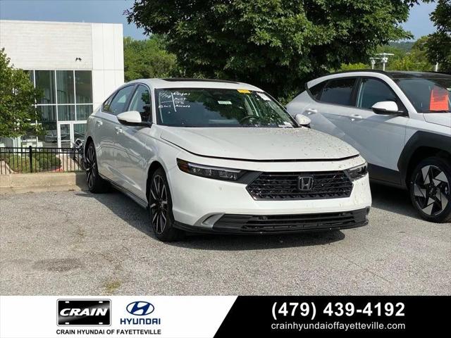 2023 Honda Accord Hybrid Touring for sale in Fayetteville, AR