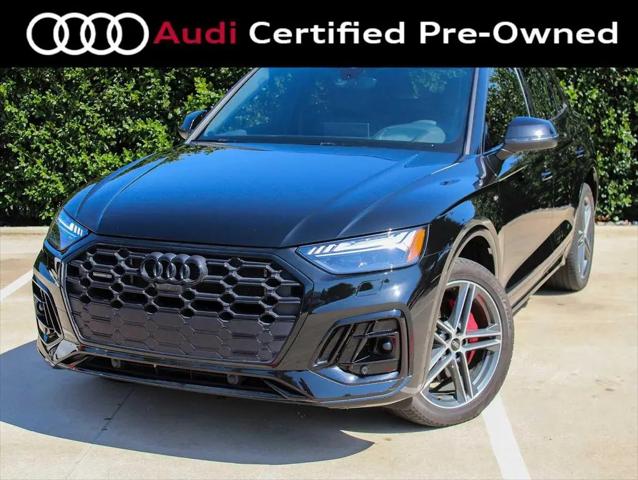 2024 Audi Q5 Prestige 55 TFSI e S line quattro S tronic for sale in McKinney, TX