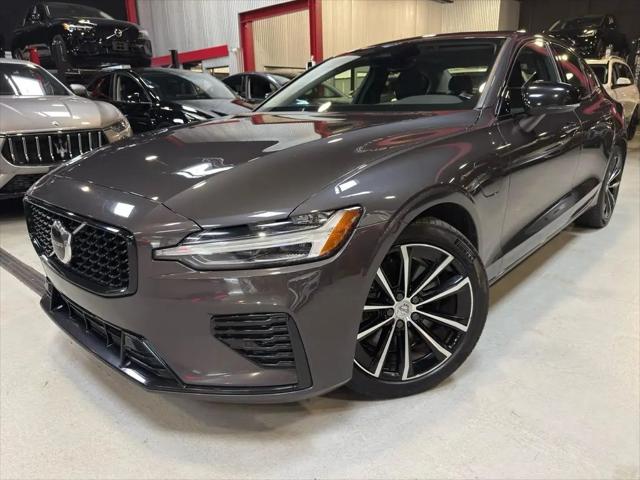 2023 Volvo S60 Recharge T8 Plus Dark Theme for sale in Warren, MI