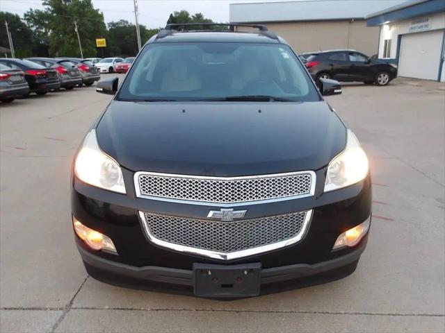 2012 Chevrolet Traverse LTZ for sale in Tremont, IL