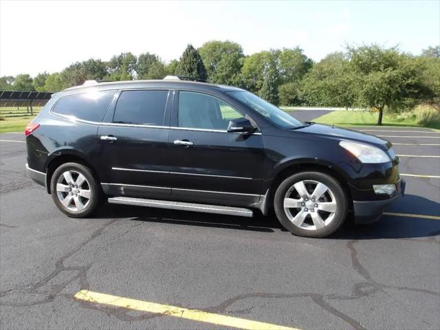 2012 Chevrolet Traverse LTZ for sale in Tremont, IL