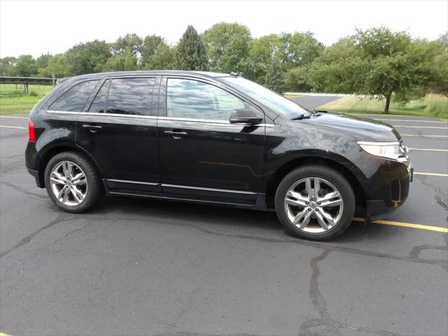 2013 Ford Edge Limited for sale in Tremont, IL