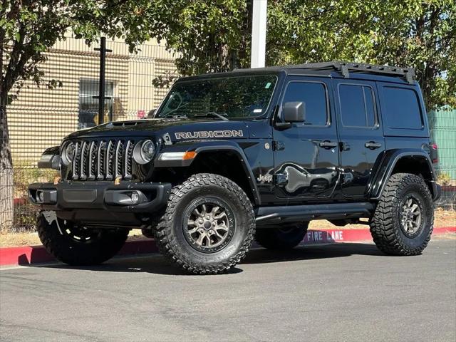 2023 Jeep Wrangler 4-Door Rubicon 392 4x4 for sale in Livermore, CA