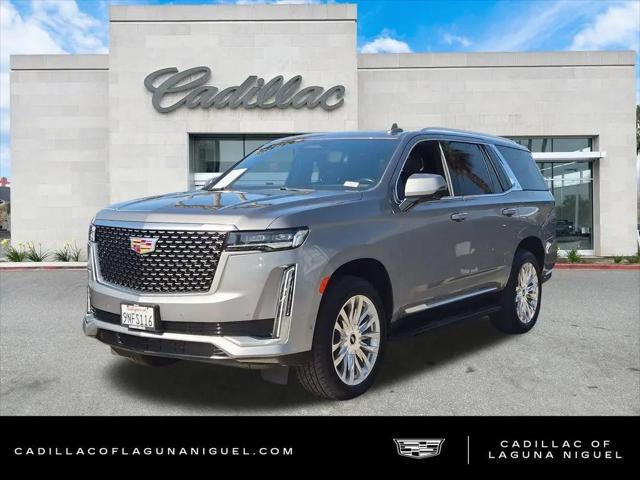 2022 Cadillac Escalade 2WD Premium Luxury for sale in Laguna Niguel, CA