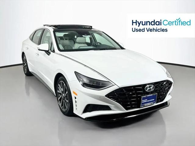 2022 Hyundai Sonata Limited for sale in Madison, WI