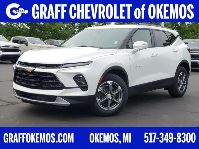 2025 Chevrolet Blazer FWD 3LT for sale in Okemos, MI