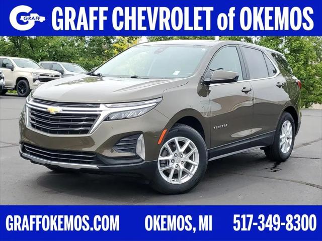 2024 Chevrolet Equinox FWD LT for sale in Okemos, MI
