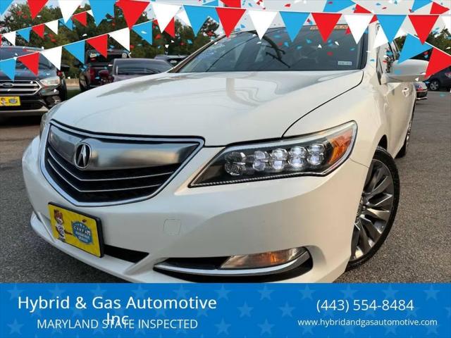 2016 Acura RLX Technology Package for sale in Aberdeen, MD