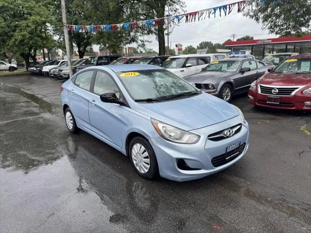 2012 Hyundai Accent GLS for sale in Herkimer, NY
