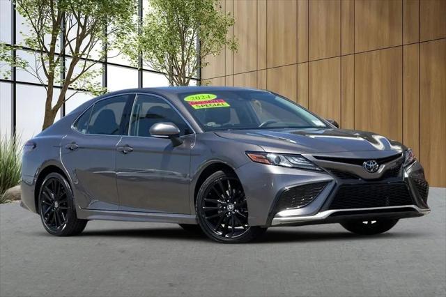 2024 Toyota Camry XSE for sale in Madera, CA