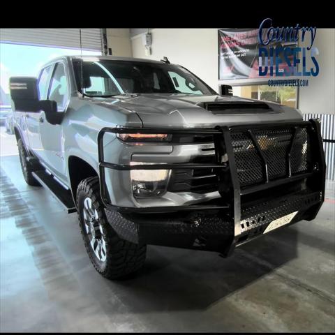 2024 Chevrolet Silverado 2500HD 4WD Crew Cab Standard Bed Custom for sale in Warrenton, VA
