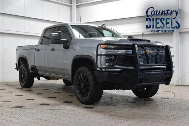2024 Chevrolet Silverado 2500HD 4WD Crew Cab Standard Bed Custom for sale in Warrenton, VA
