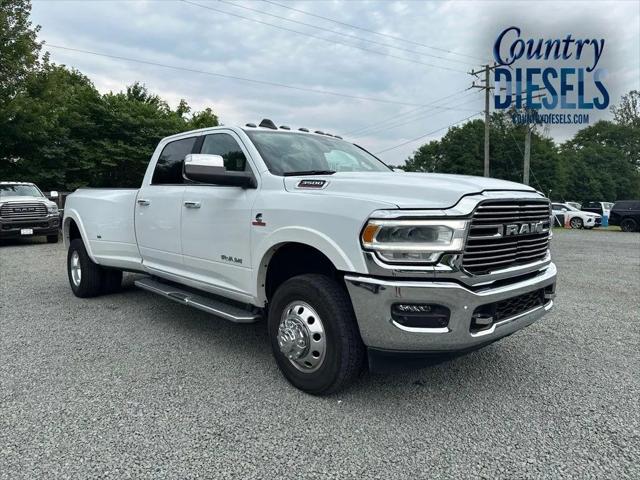 2022 Ram 3500 Laramie Crew Cab 4x4 8' Box for sale in Warrenton, VA