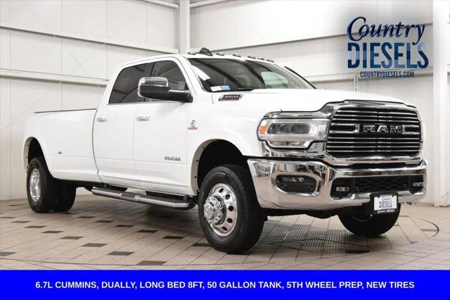 2022 Ram 3500 Laramie Crew Cab 4x4 8' Box for sale in Warrenton, VA
