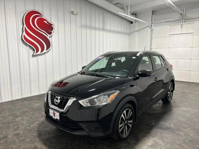 2020 Nissan Kicks SV Xtronic CVT for sale in Evansville, IN