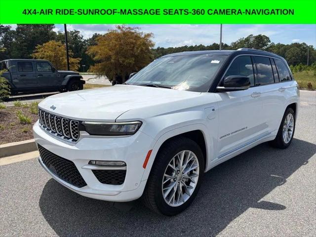 2024 Jeep Grand Cherokee Summit for sale in Statesboro, GA