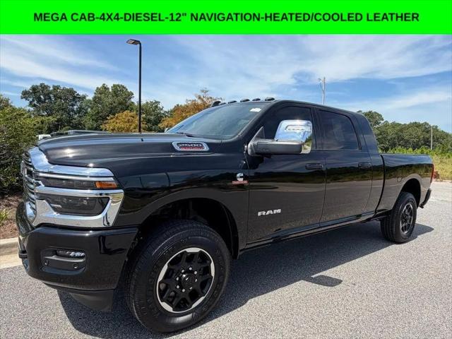 2025 Ram 2500 Laramie Mega Cab 4x4 64 Box for sale in Statesboro, GA