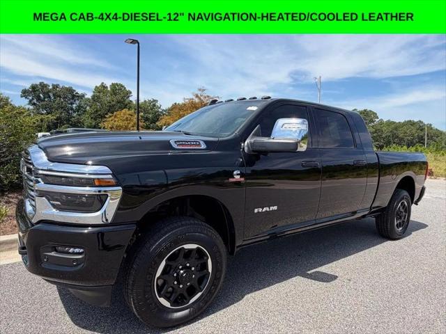 2025 Ram 2500 Laramie Mega Cab 4x4 64 Box for sale in Statesboro, GA