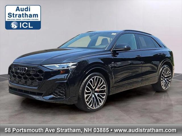 2025 Audi SQ8 Premium Plus 4.0 TFSI quattro for sale in Stratham, NH