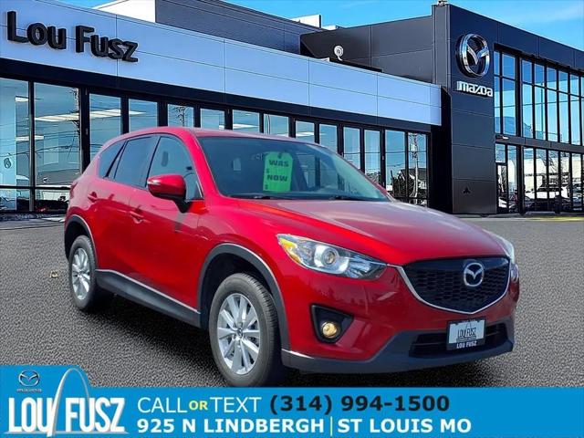 2015 Mazda CX-5 Touring for sale in Creve Coeur, MO