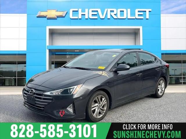 2020 Hyundai Elantra SEL for sale in Arden, NC