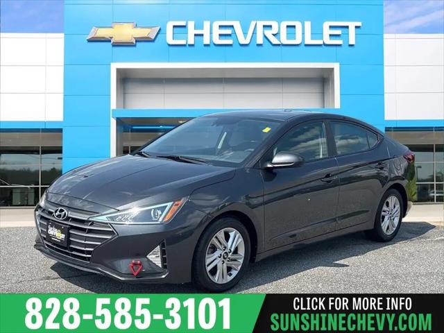 2020 Hyundai Elantra SEL for sale in Arden, NC