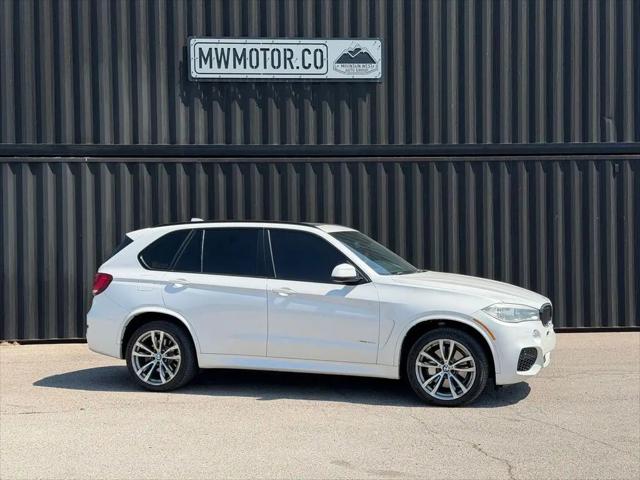 2014 BMW X5 xDrive50i for sale in Preston, ID